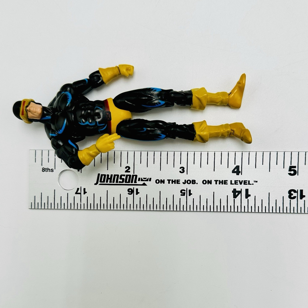 Marvel Universe Cyclops Secret Wars Comic Pack 3.75" X-Men Figure 2009 Loose - Picture 5 of 6